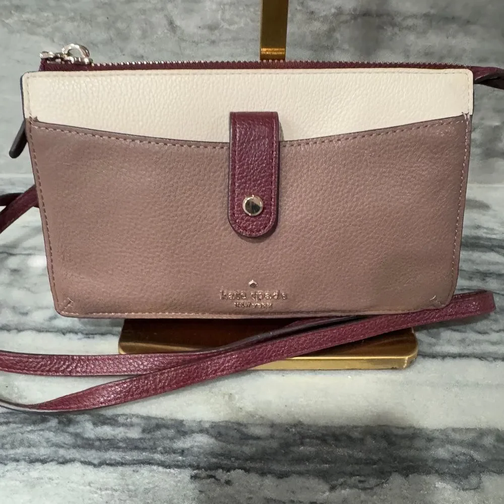Kate Spade Jackson Crossbody Bag